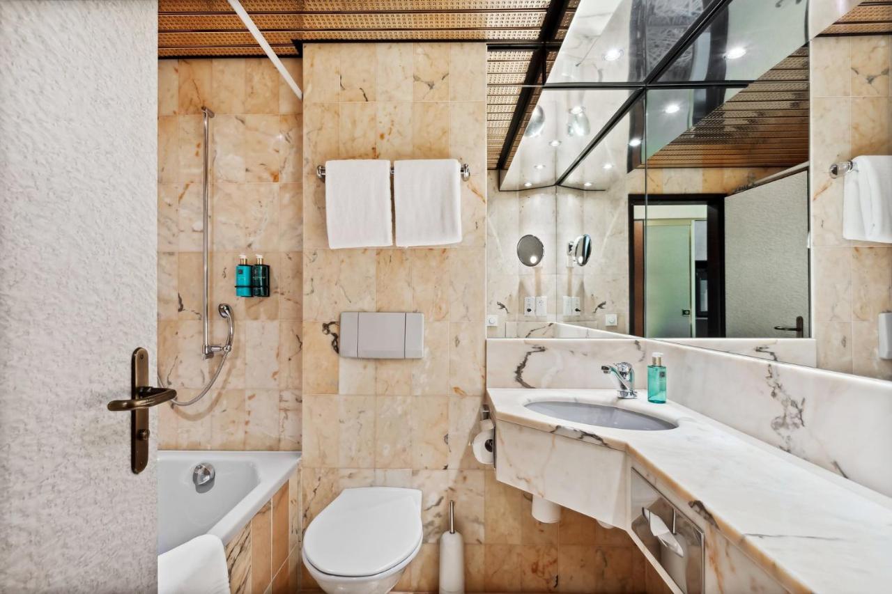 Becozy Au Parc Retro Edition Self-Check-In Rooms & Studios Fribourg Exterior photo