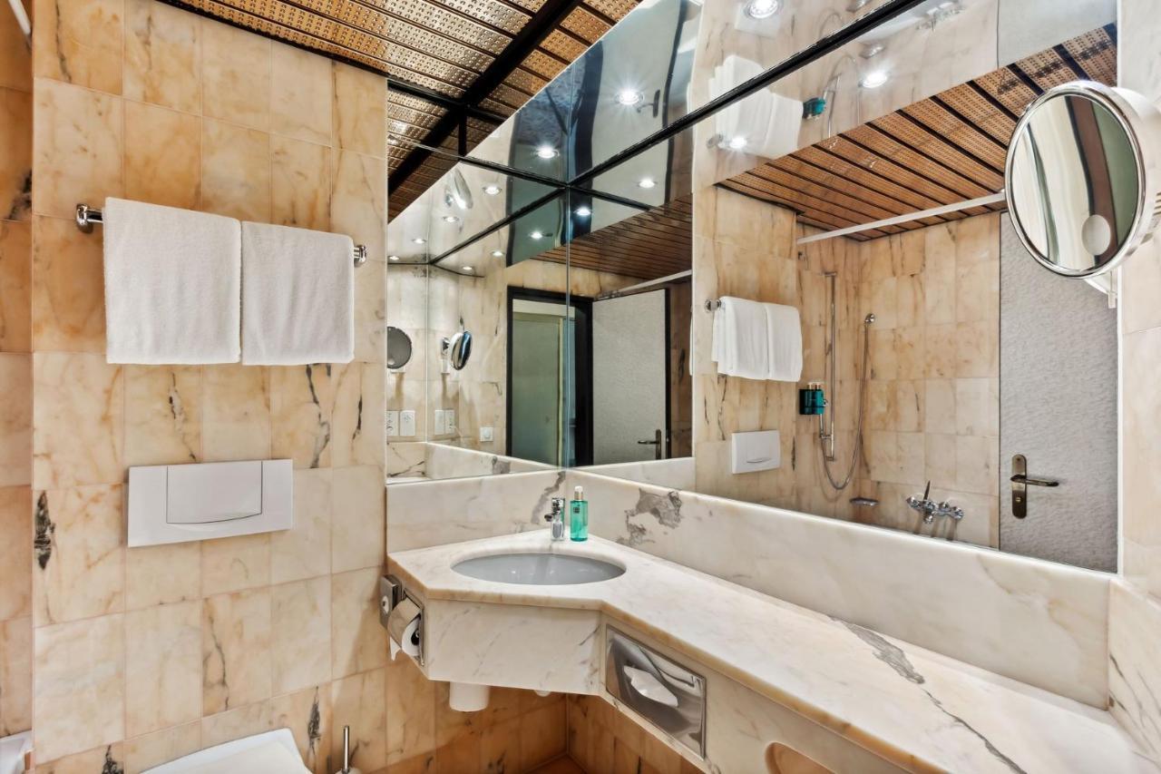 Becozy Au Parc Retro Edition Self-Check-In Rooms & Studios Fribourg Exterior photo