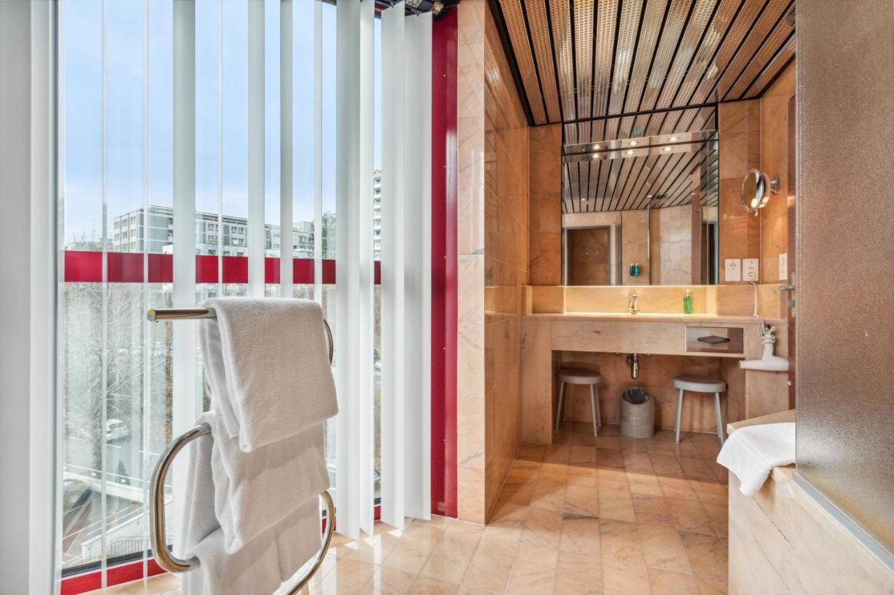 Becozy Au Parc Retro Edition Self-Check-In Rooms & Studios Fribourg Exterior photo